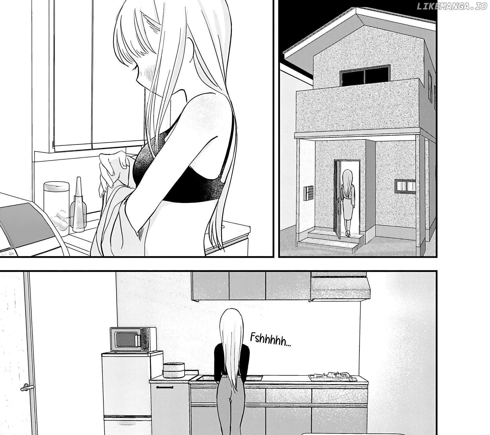 Ijimete-Gokko Chapter 7 page 94 - 
