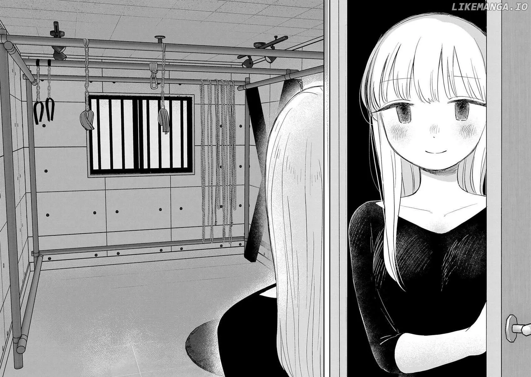 Ijimete-Gokko Chapter 7 page 96 - 
