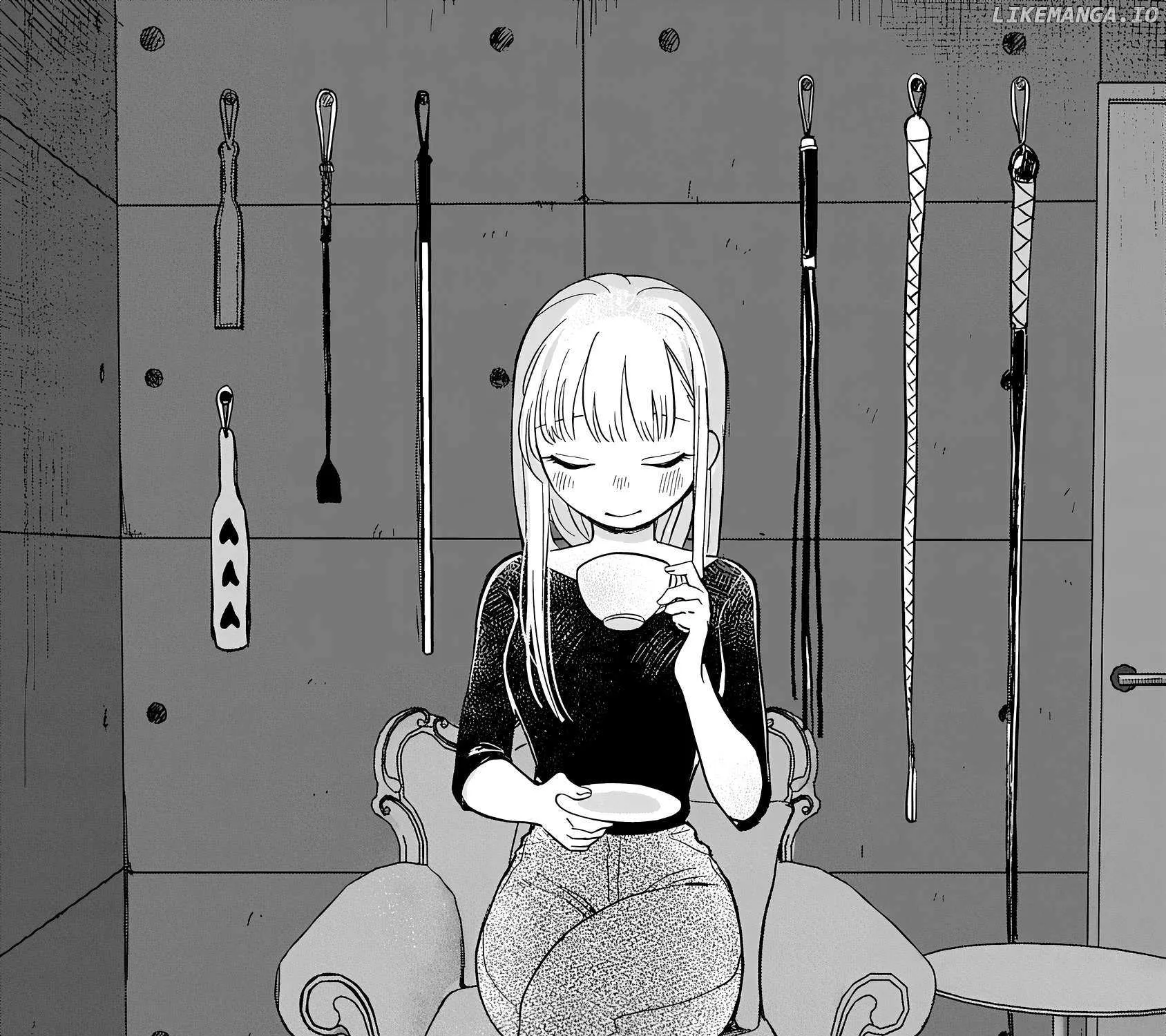 Ijimete-Gokko Chapter 7 page 97 - 