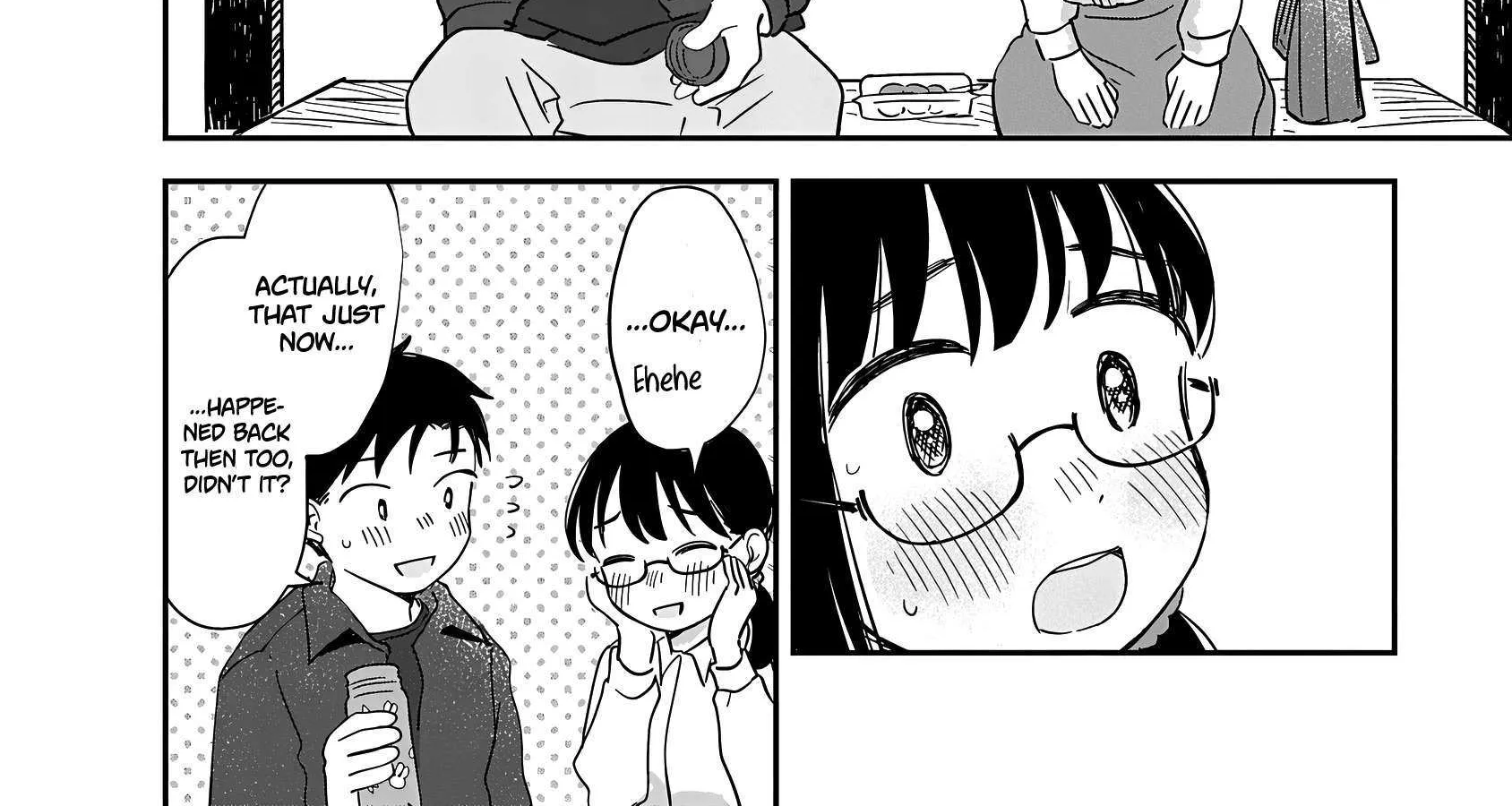 Ijimete-Gokko Chapter 8 page 14 - 