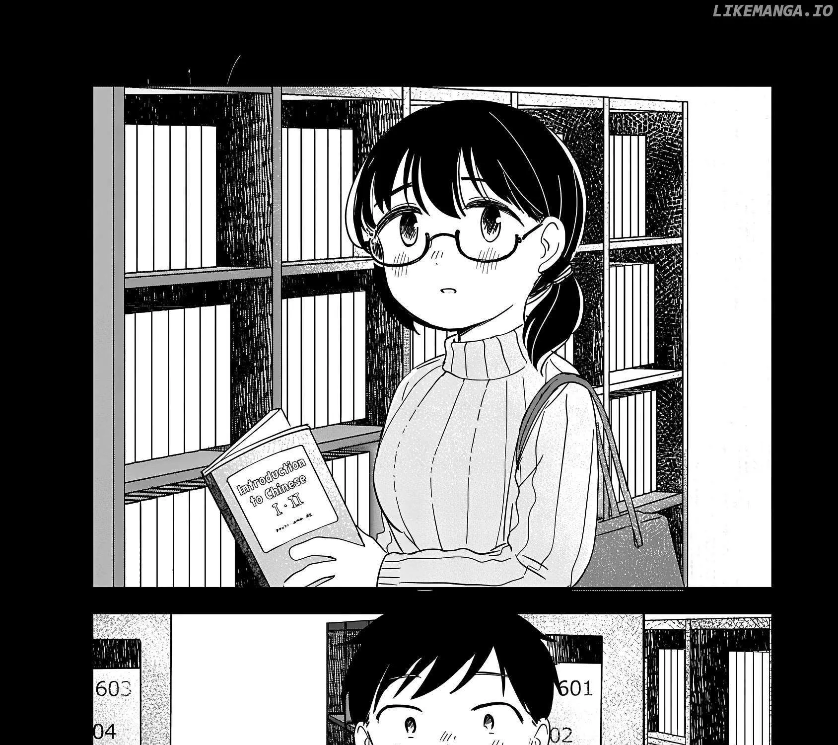 Ijimete-Gokko Chapter 8 page 17 - 