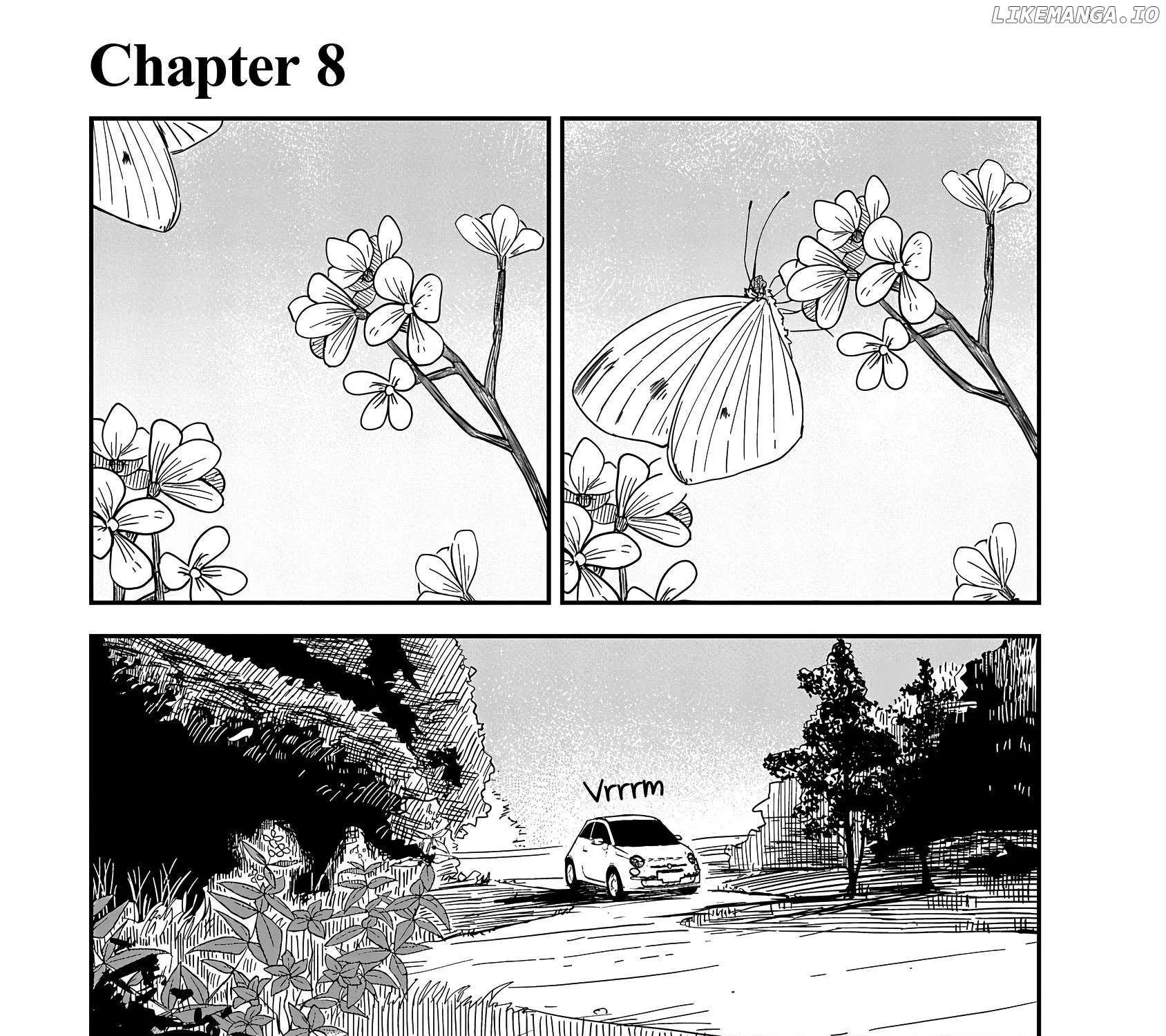 Ijimete-Gokko Chapter 8 page 3 - 