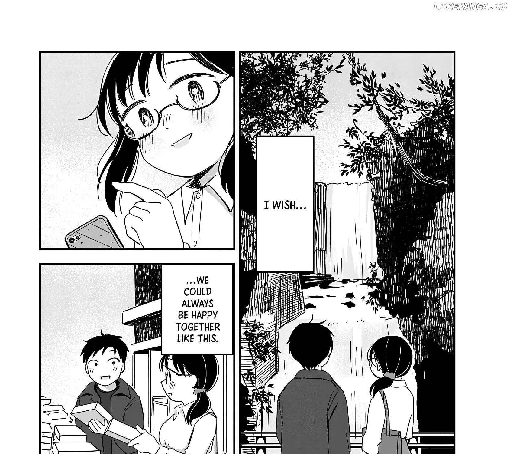 Ijimete-Gokko Chapter 8 page 27 - 