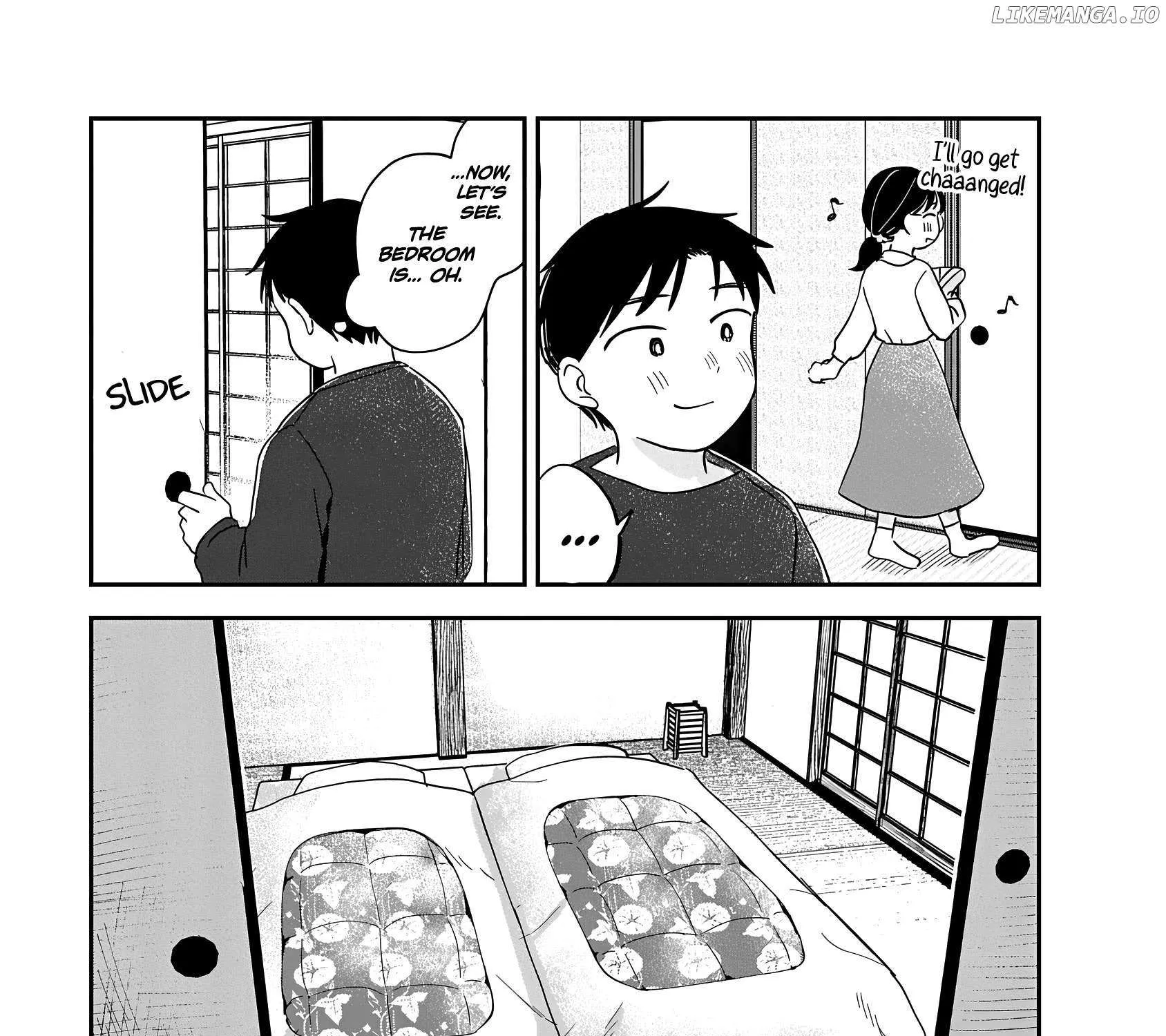 Ijimete-Gokko Chapter 8 page 31 - 