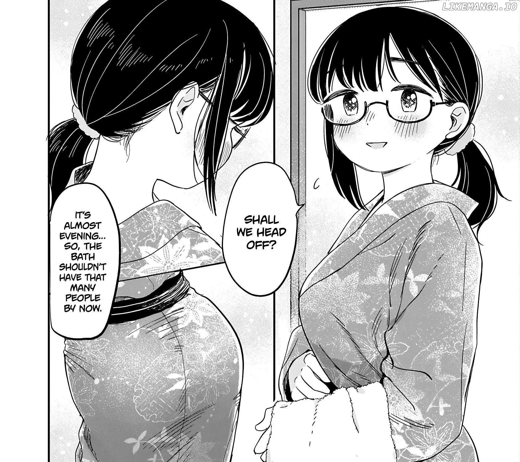 Ijimete-Gokko Chapter 8 page 33 - 