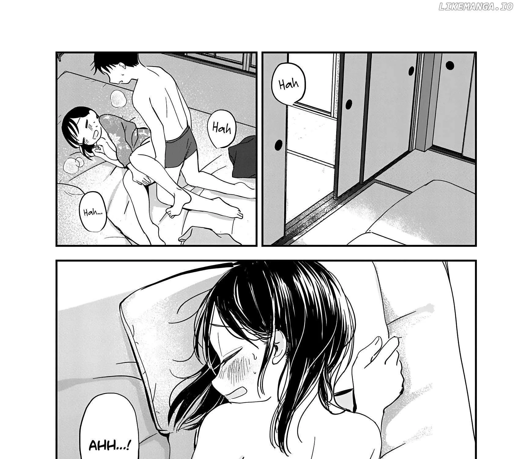 Ijimete-Gokko Chapter 8 page 37 - 
