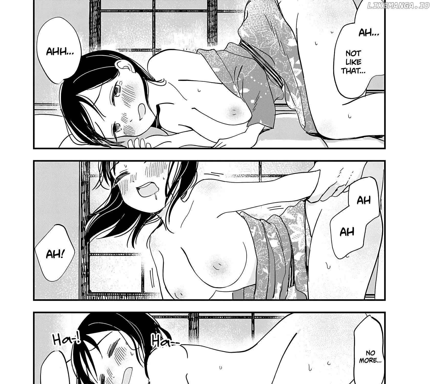 Ijimete-Gokko Chapter 8 page 39 - 