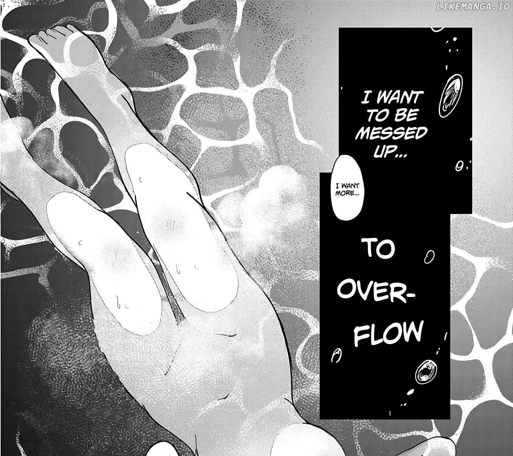 Ijimete-Gokko Chapter 8 page 57 - 