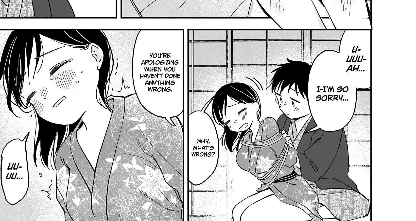 Ijimete-Gokko Chapter 8 page 68 - 