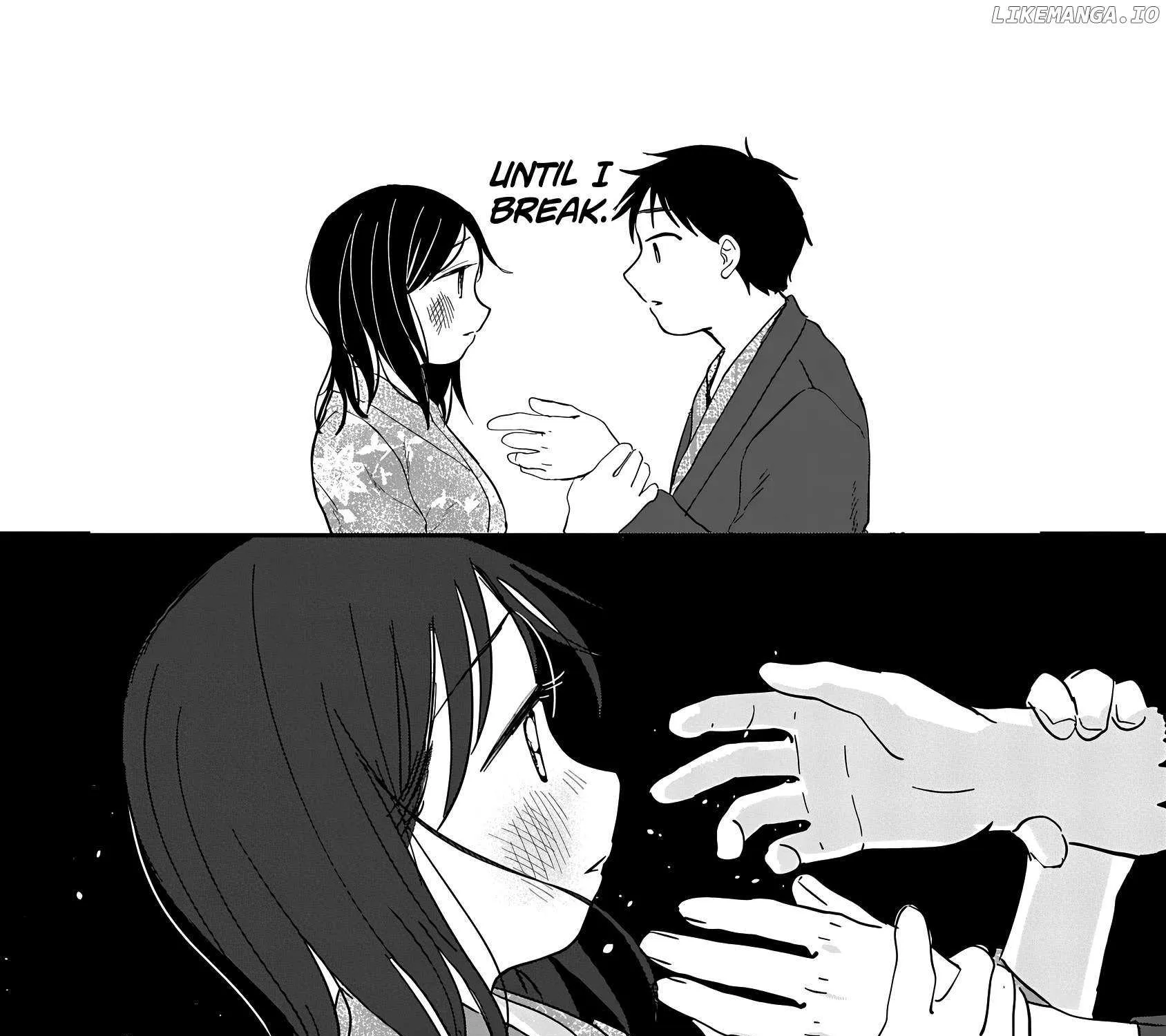 Ijimete-Gokko Chapter 8 page 75 - 