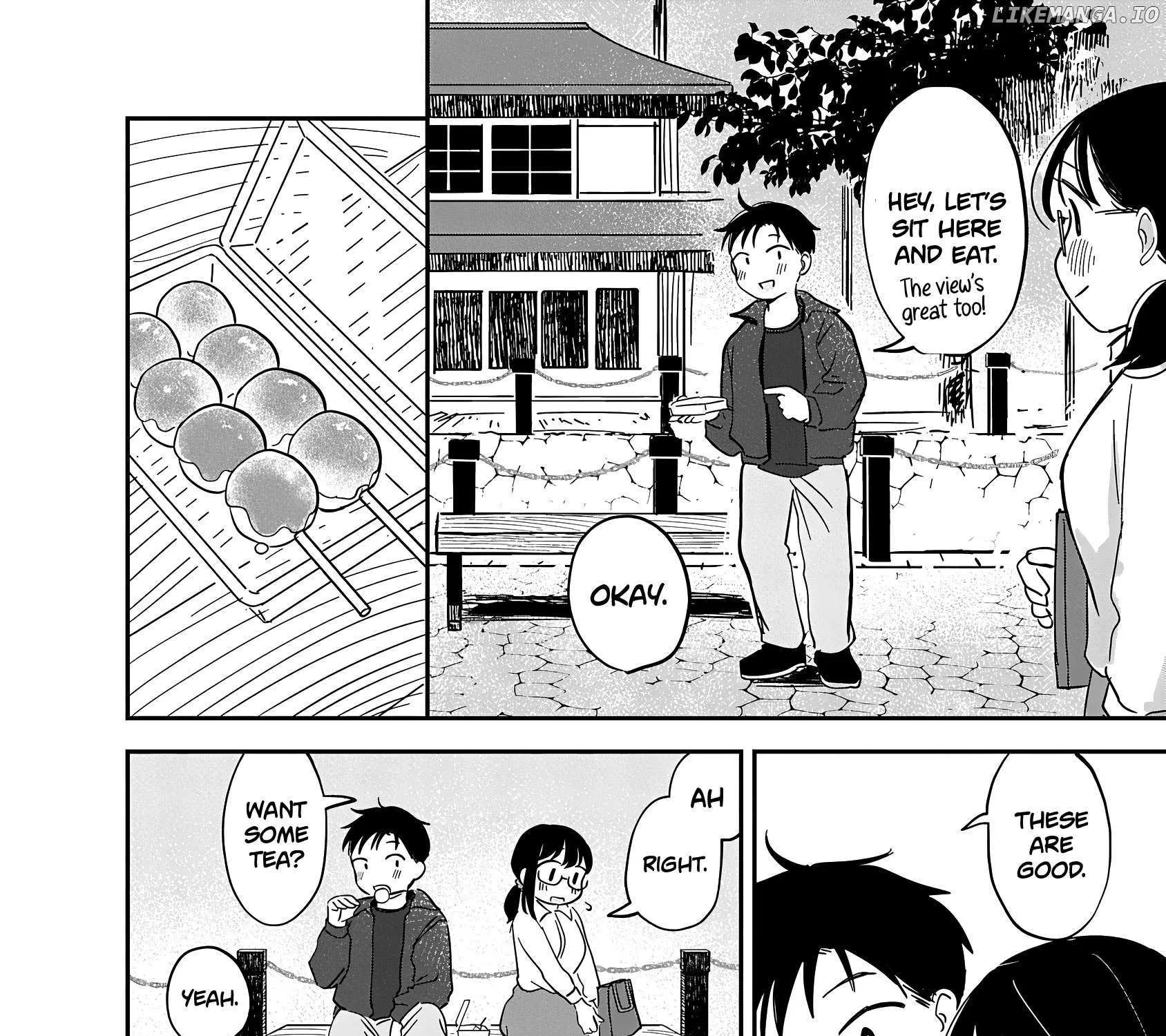 Ijimete-Gokko Chapter 8 page 9 - 