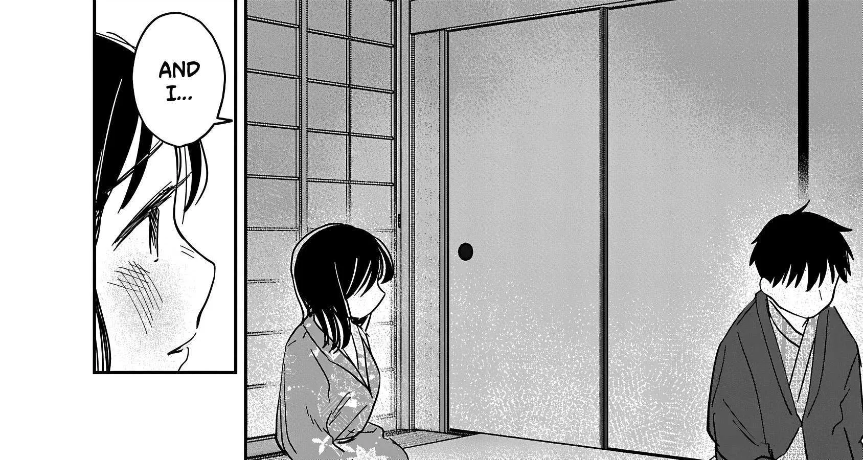 Ijimete-Gokko Chapter 8 page 84 - 