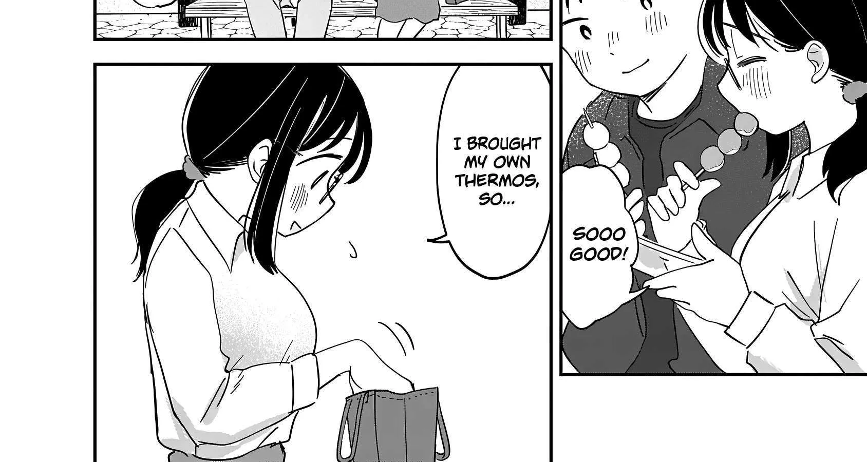 Ijimete-Gokko Chapter 8 page 10 - 