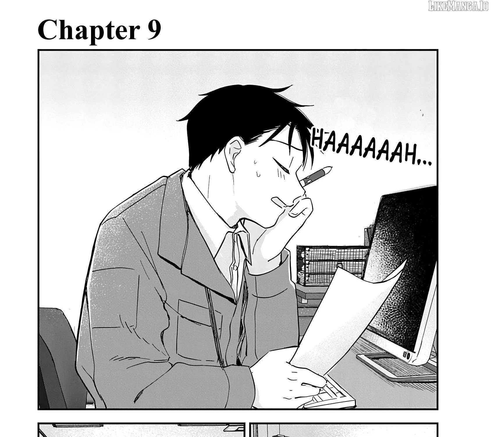 Ijimete-Gokko Chapter 9 page 4 - 
