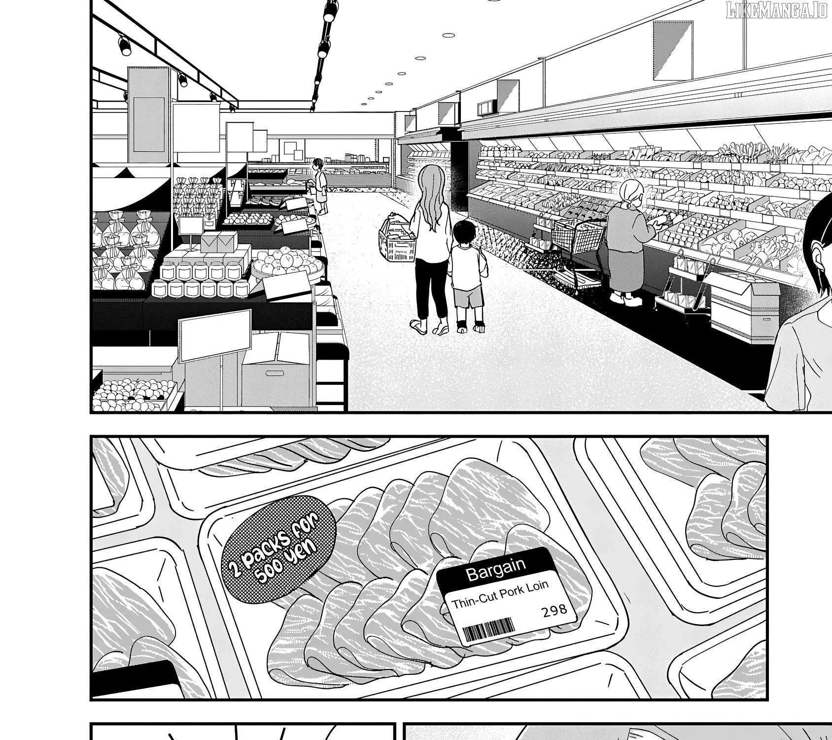 Ijimete-Gokko Chapter 9 page 34 - 