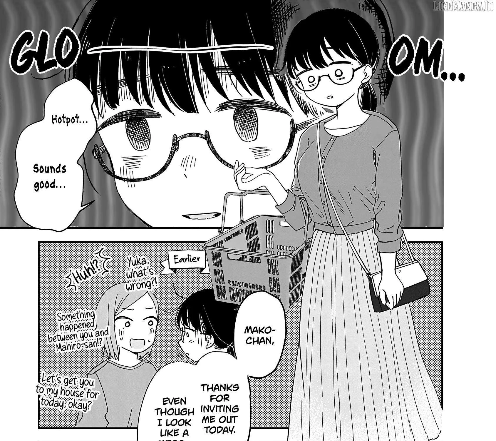 Ijimete-Gokko Chapter 9 page 36 - 