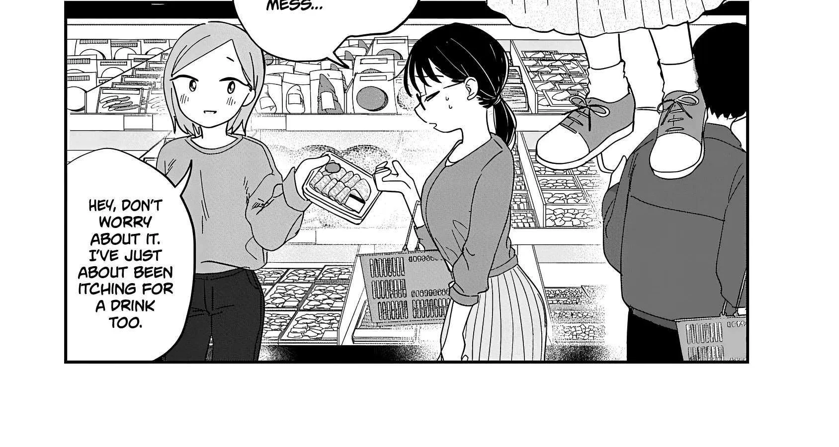 Ijimete-Gokko Chapter 9 page 37 - 