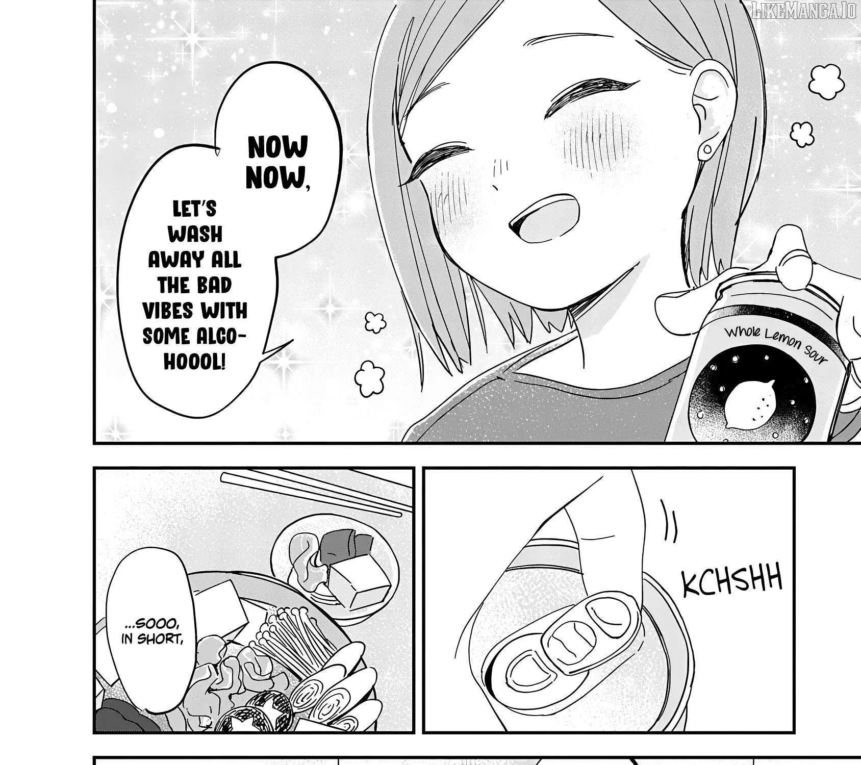 Ijimete-Gokko Chapter 9 page 38 - 