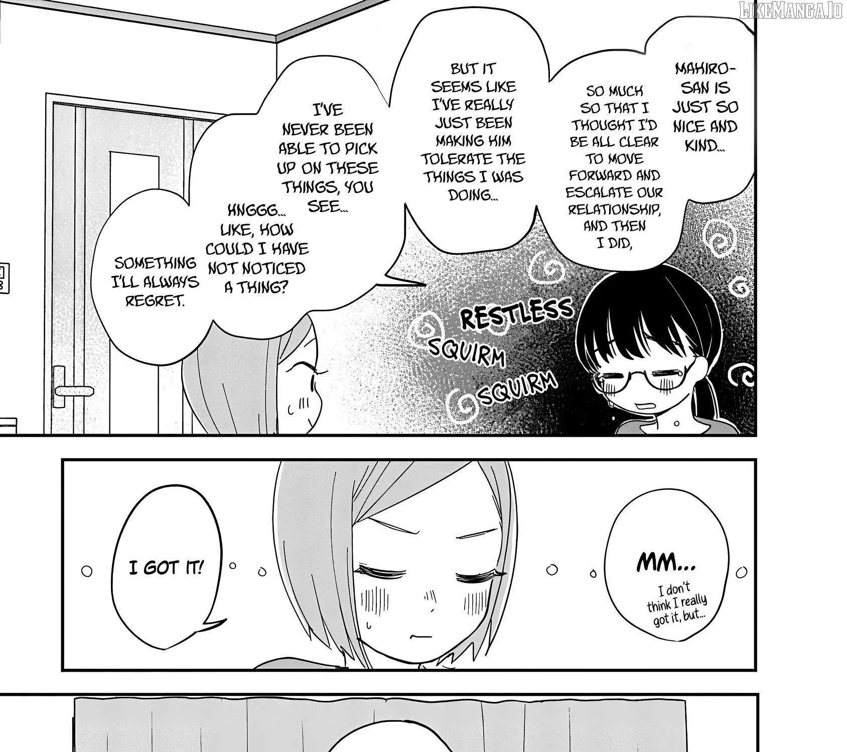 Ijimete-Gokko Chapter 9 page 44 - 