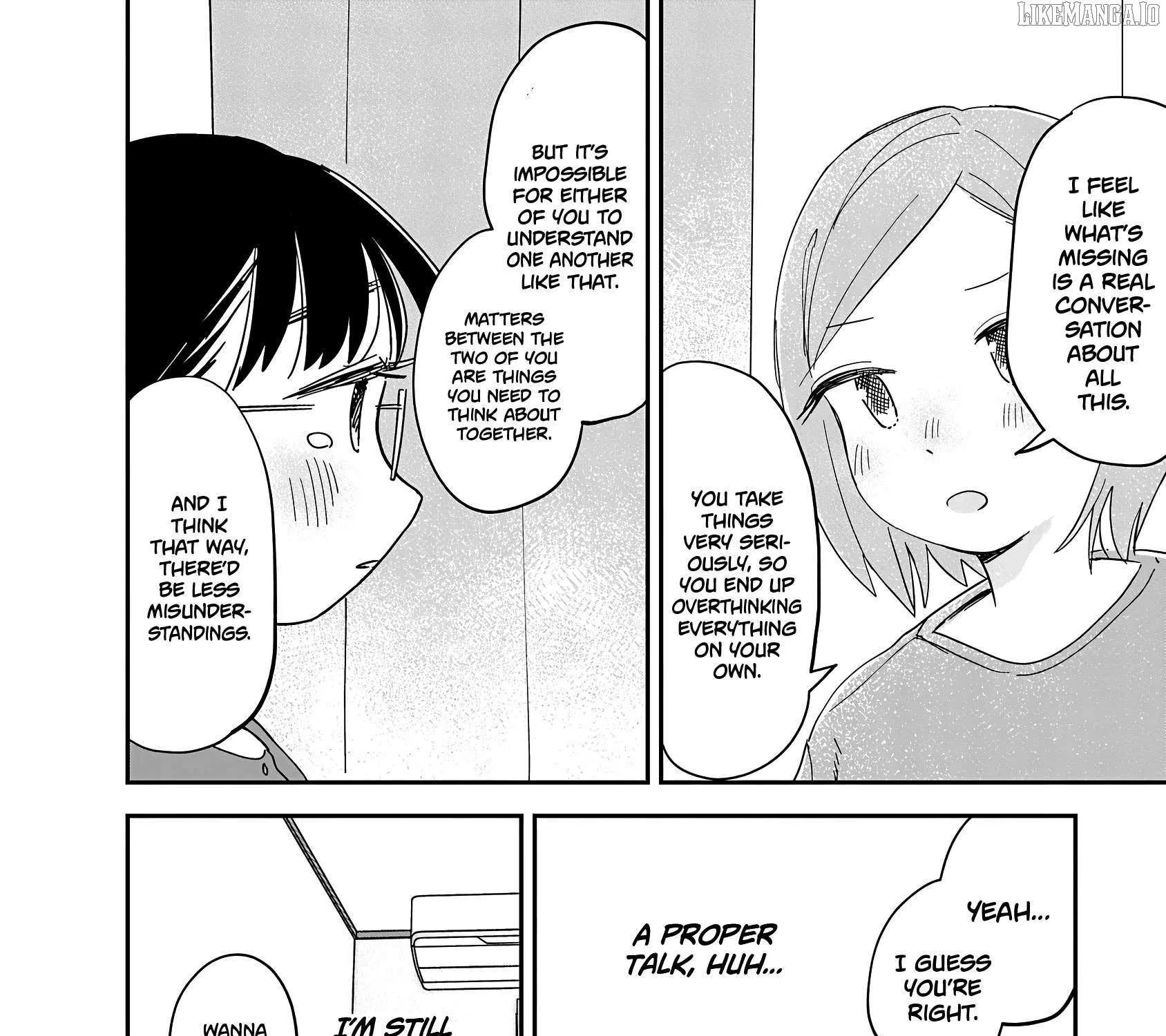 Ijimete-Gokko Chapter 9 page 46 - 