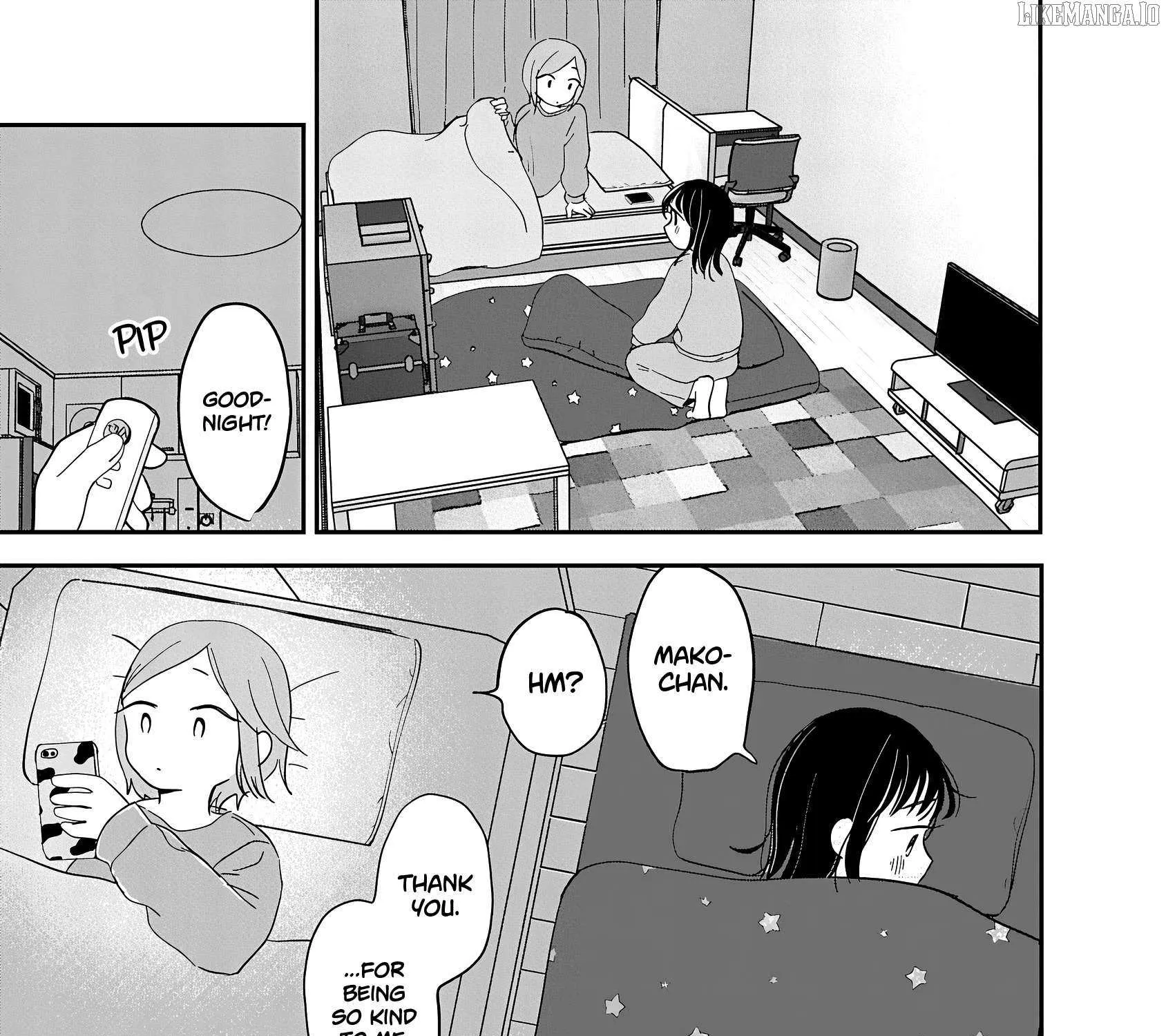 Ijimete-Gokko Chapter 9 page 48 - 
