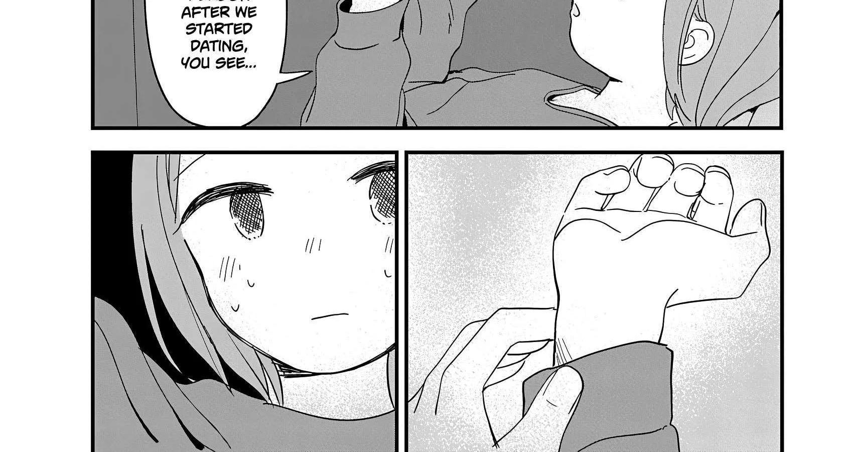 Ijimete-Gokko Chapter 9 page 51 - 