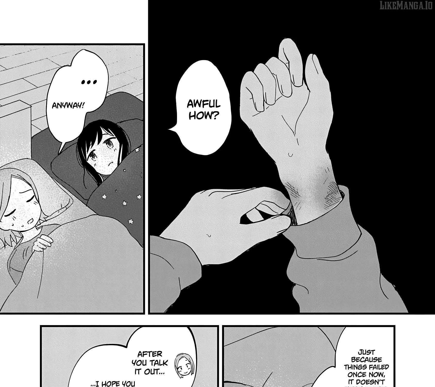 Ijimete-Gokko Chapter 9 page 52 - 
