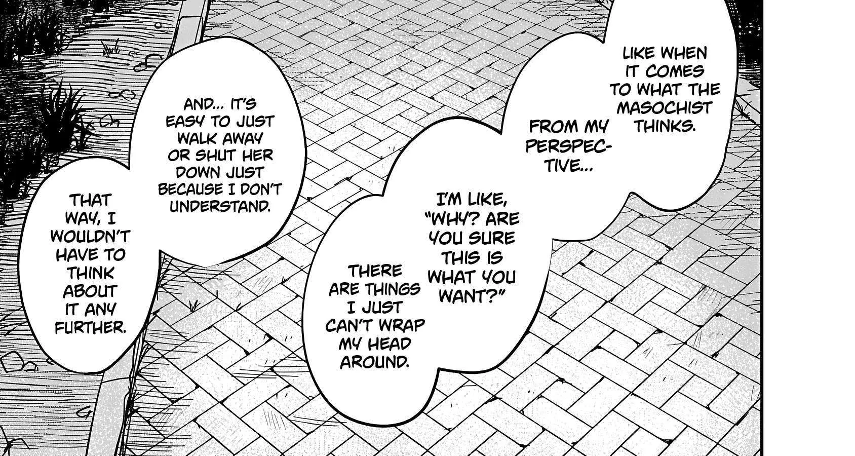 Ijimete-Gokko Chapter 9 page 69 - 