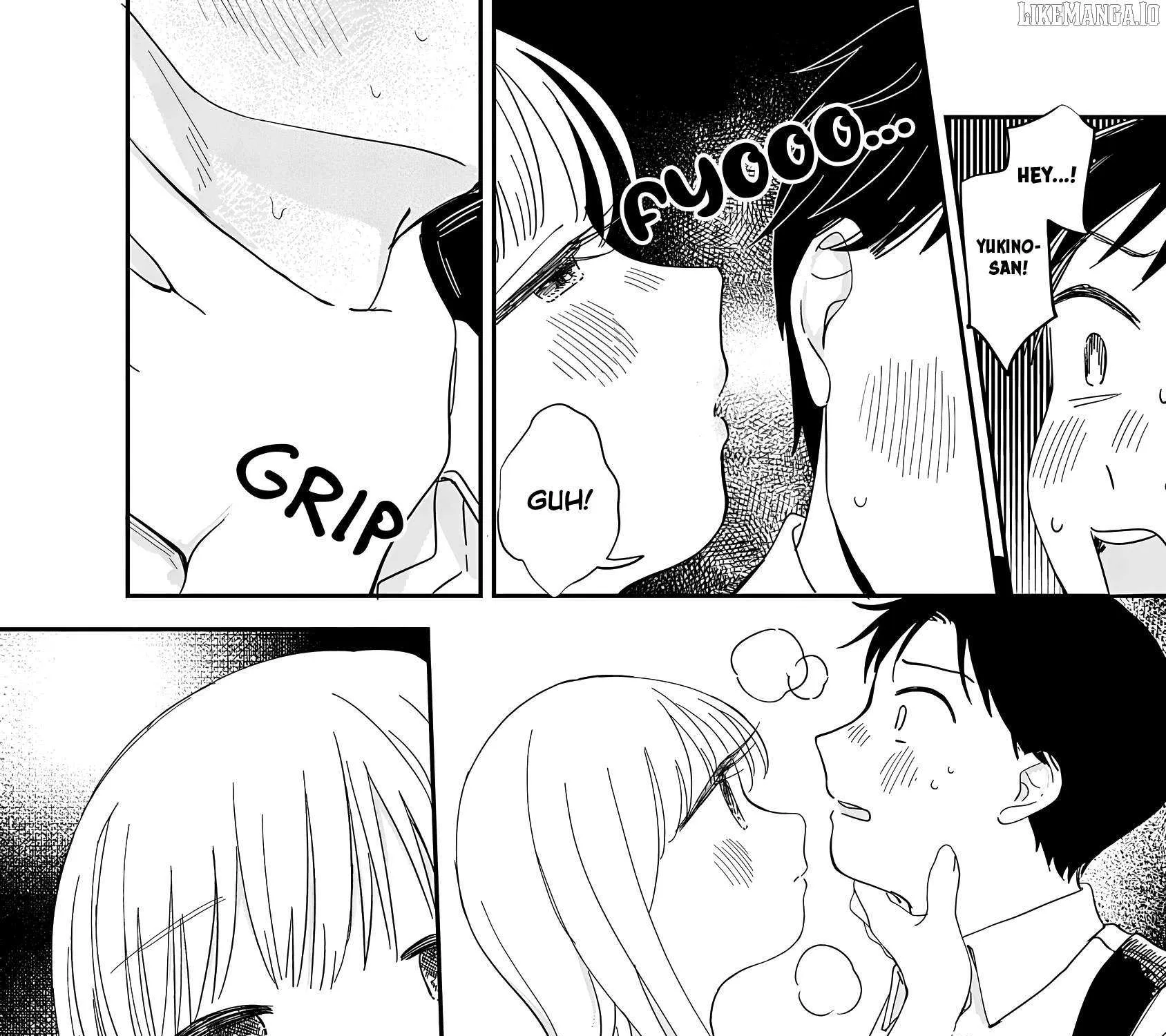 Ijimete-Gokko Chapter 9 page 82 - 