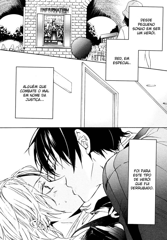 Ijiwaru Na Hero Chapter 1 page 2 - 