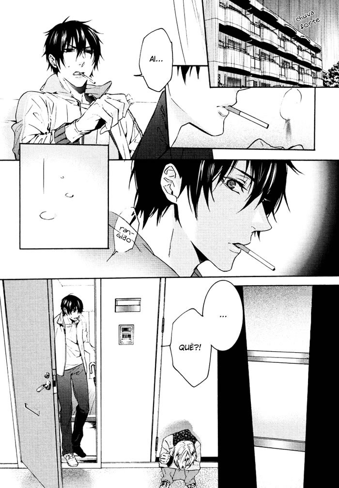 Ijiwaru Na Hero Chapter 1 page 18 - 