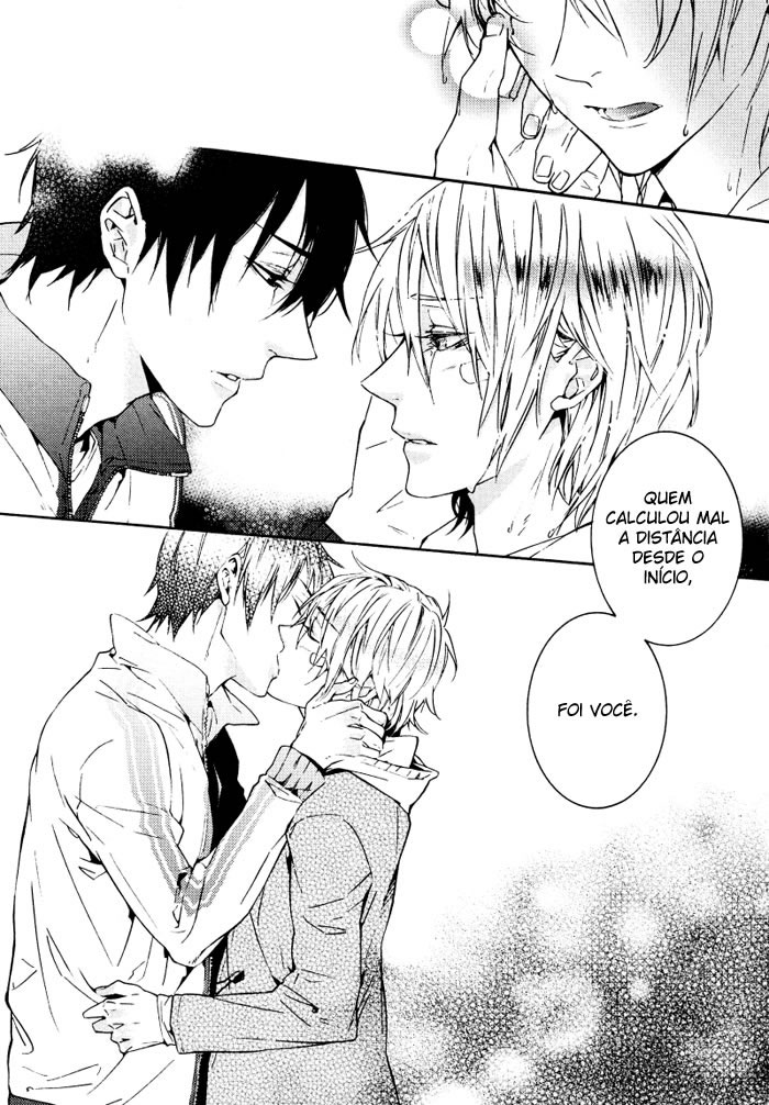 Ijiwaru Na Hero Chapter 1 page 20 - 