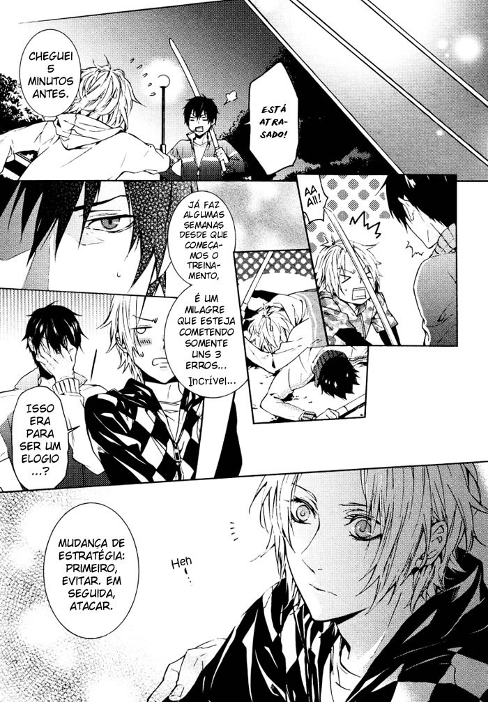 Ijiwaru Na Hero Chapter 1 page 7 - 