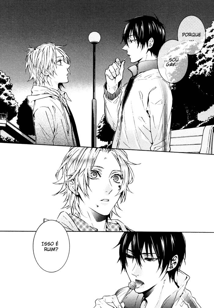 Ijiwaru Na Hero Chapter 1 page 10 - 