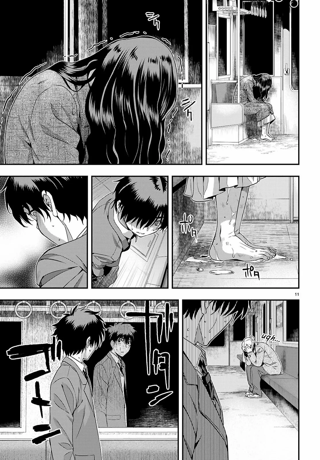 Ikai Tettai Parabellum Chapter 1.1 page 15 - 