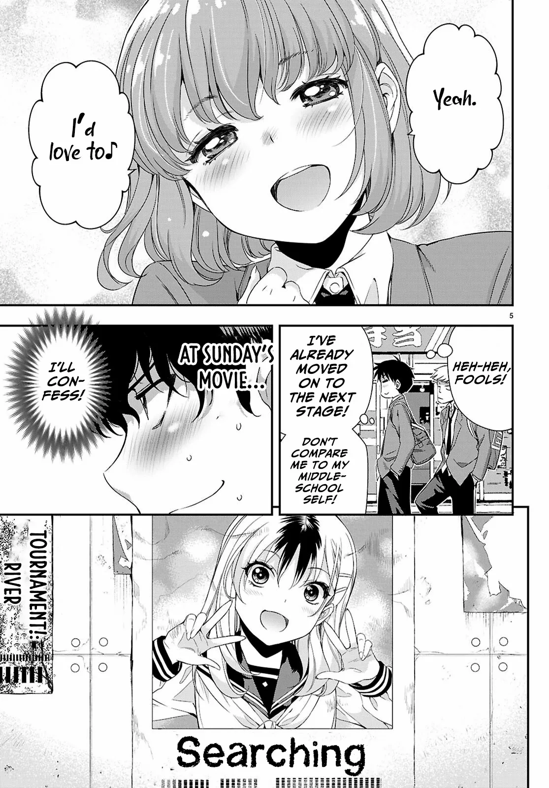 Ikai Tettai Parabellum Chapter 1.1 page 9 - 