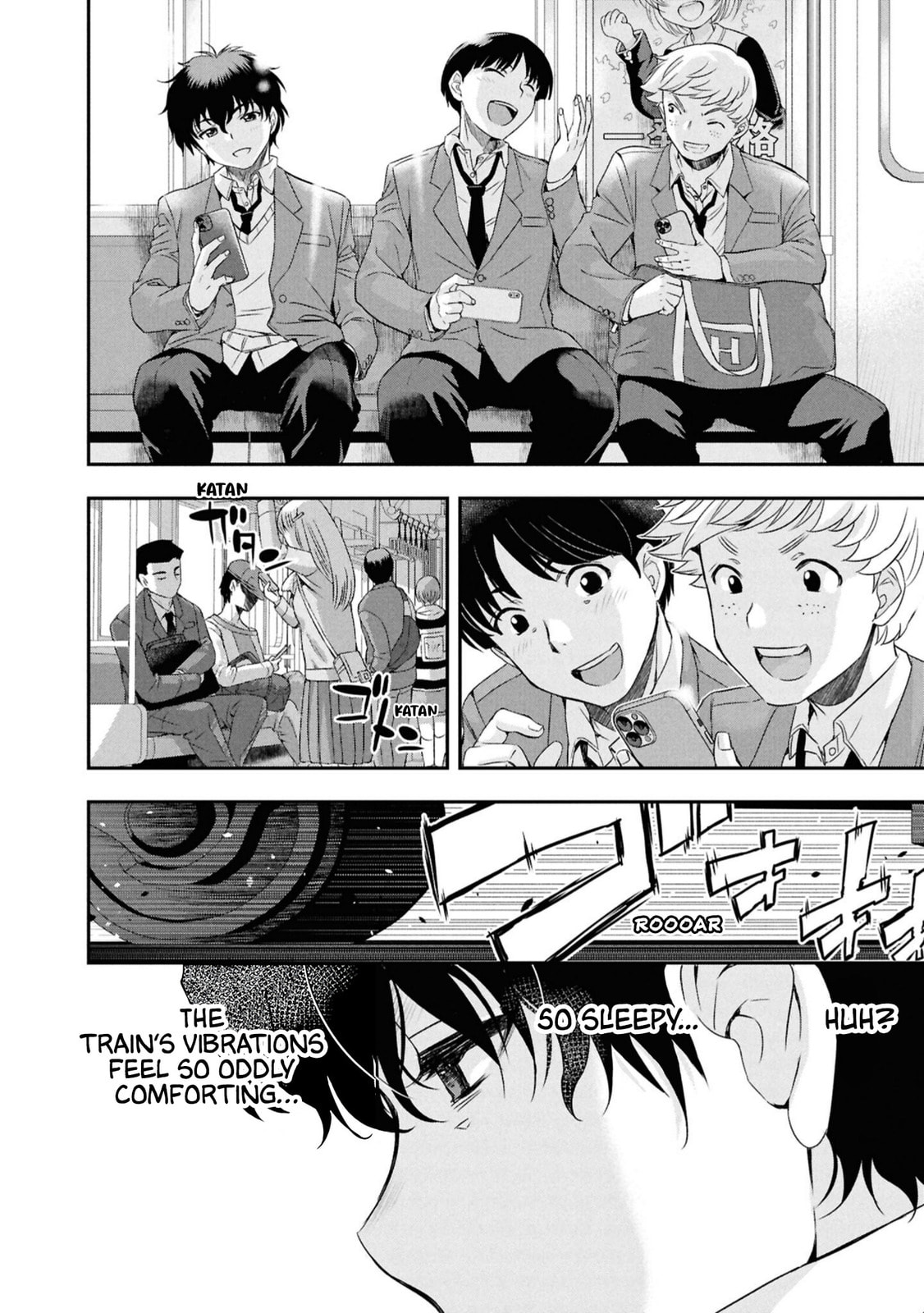 Ikai Tettai Parabellum Chapter 1 page 14 - 