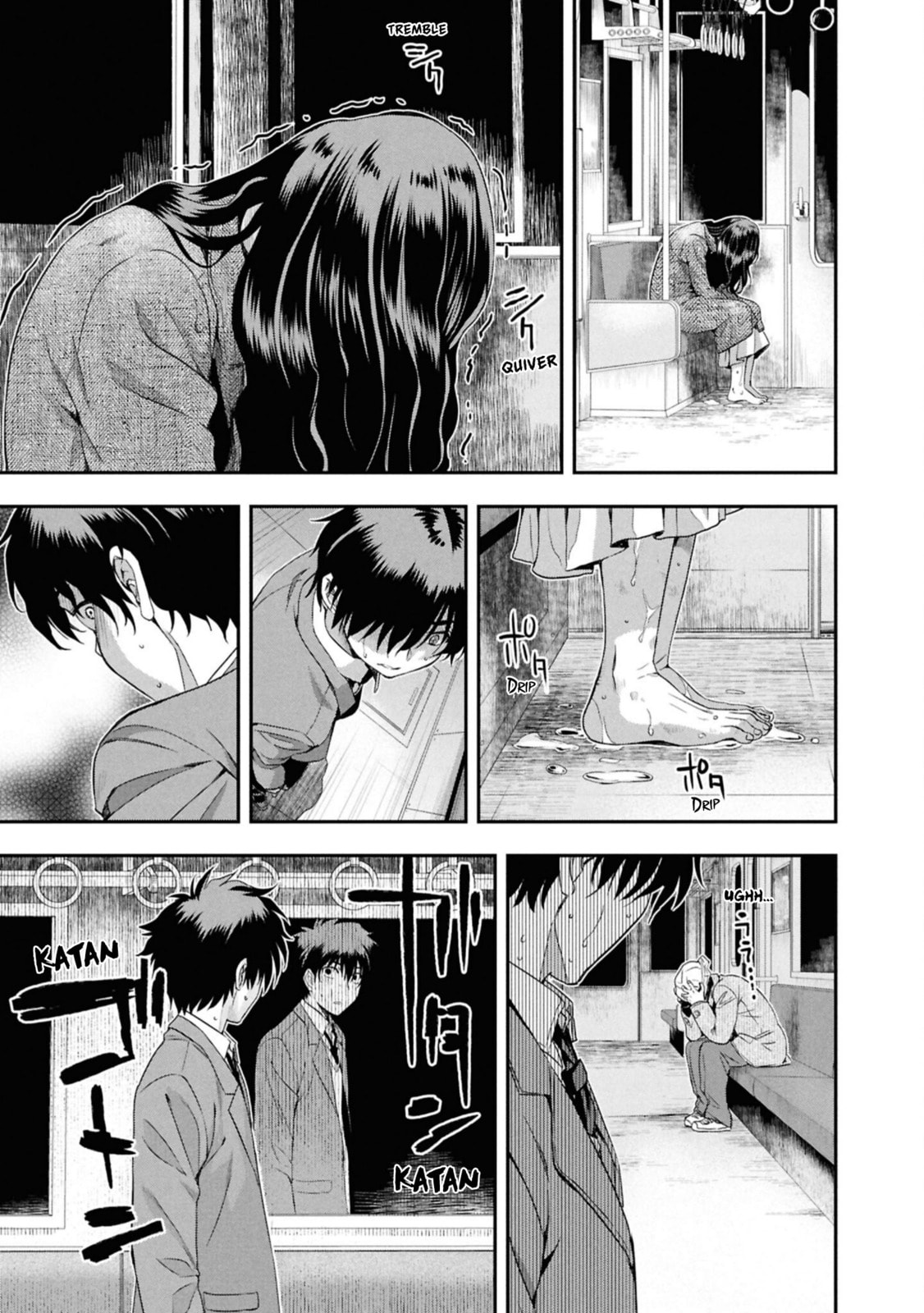 Ikai Tettai Parabellum Chapter 1 page 17 - 