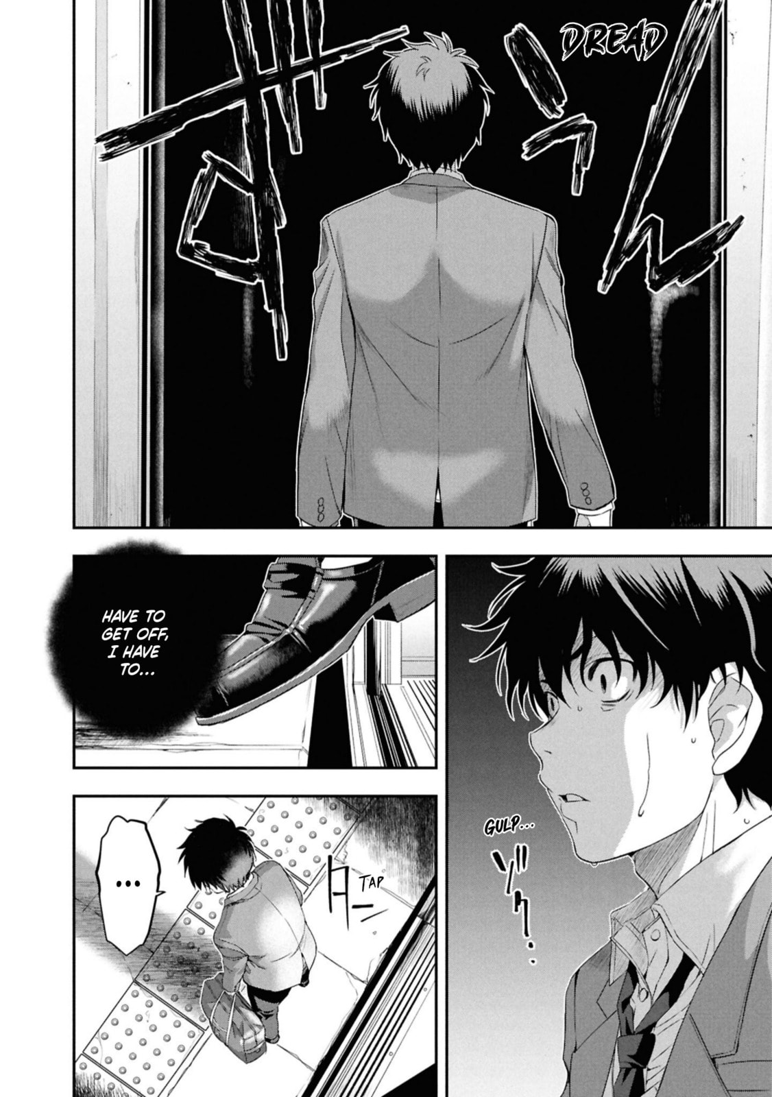 Ikai Tettai Parabellum Chapter 1 page 20 - 