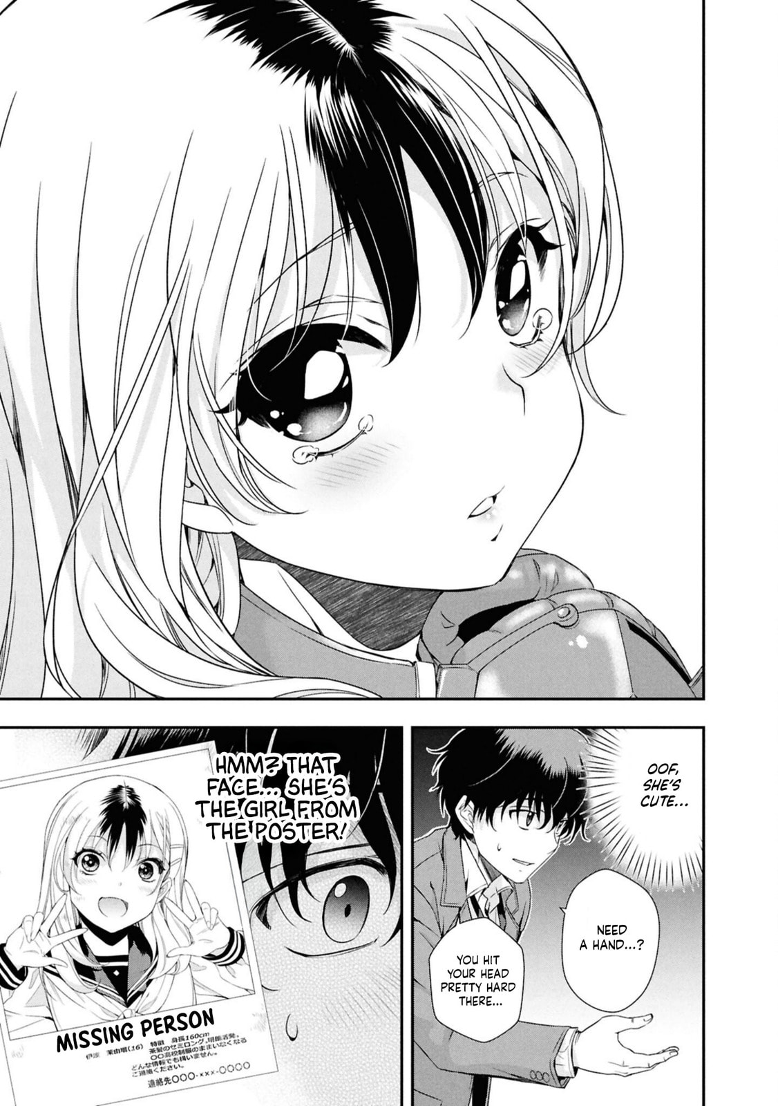 Ikai Tettai Parabellum Chapter 1 page 25 - 