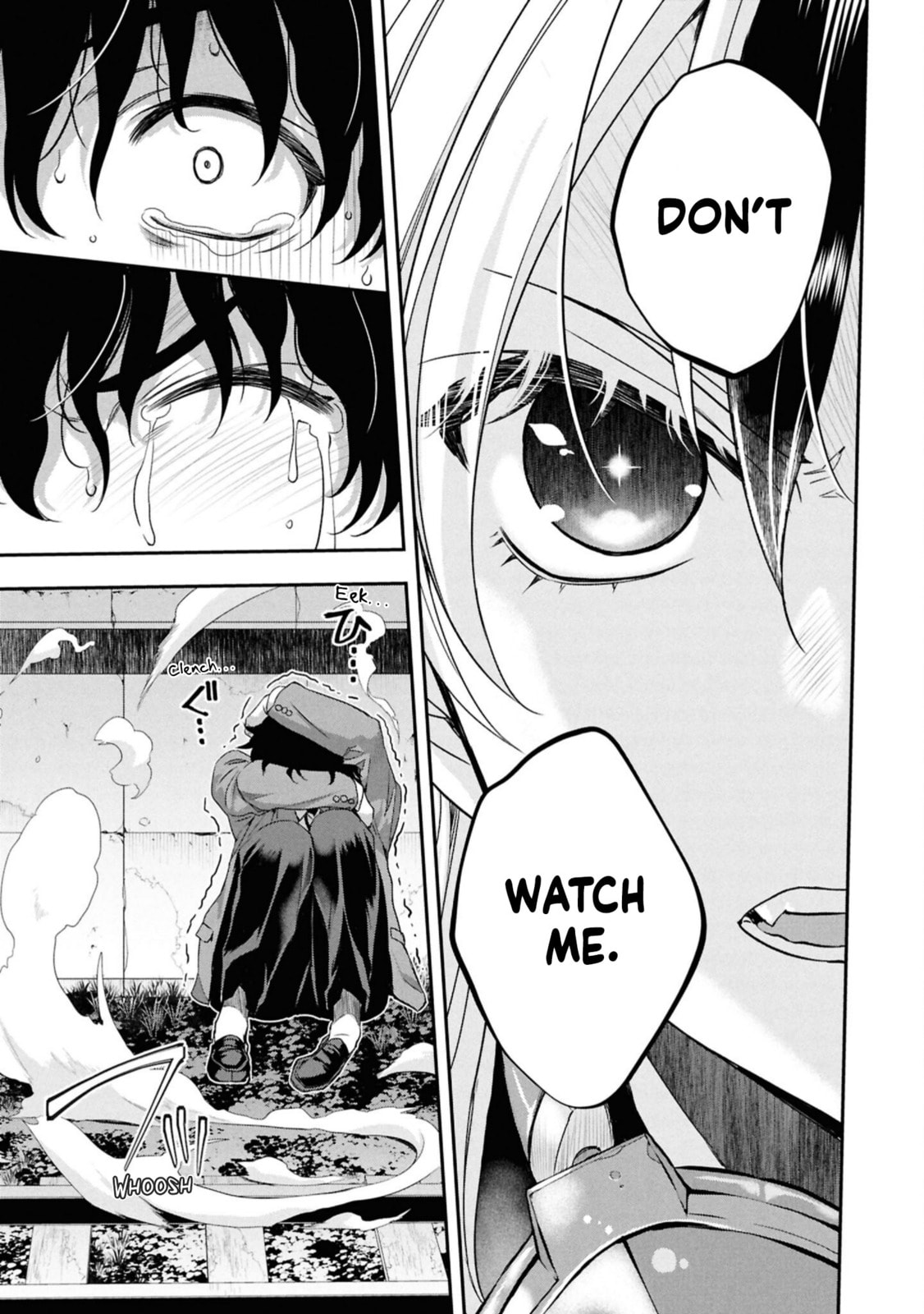Ikai Tettai Parabellum Chapter 1 page 31 - 