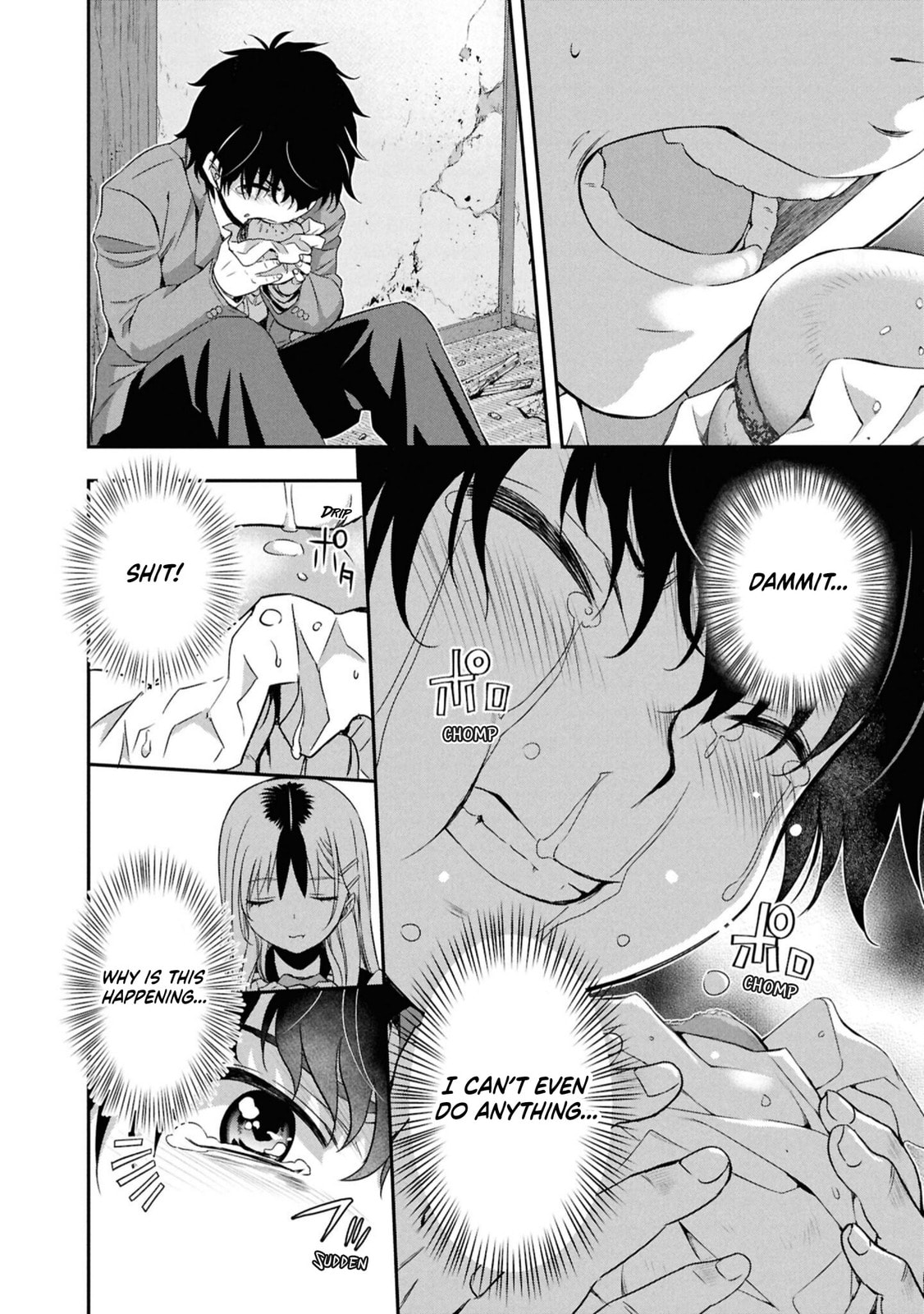 Ikai Tettai Parabellum Chapter 2 page 12 - 
