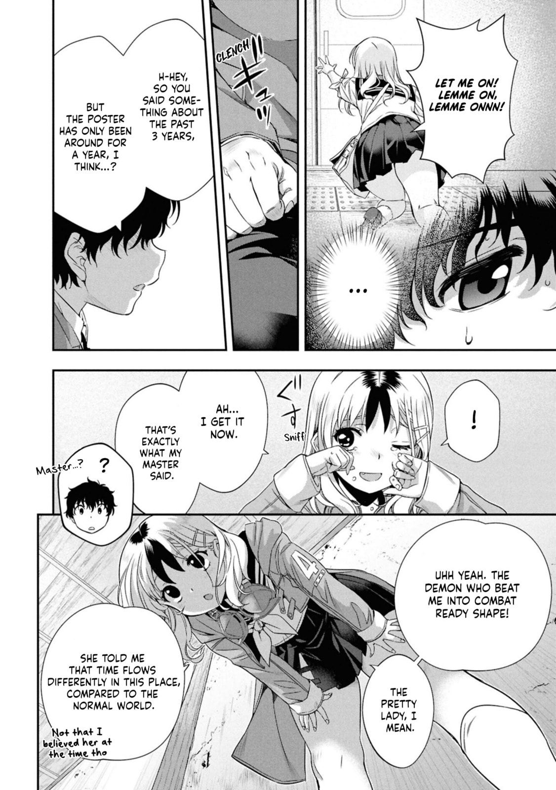 Ikai Tettai Parabellum Chapter 2 page 18 - 
