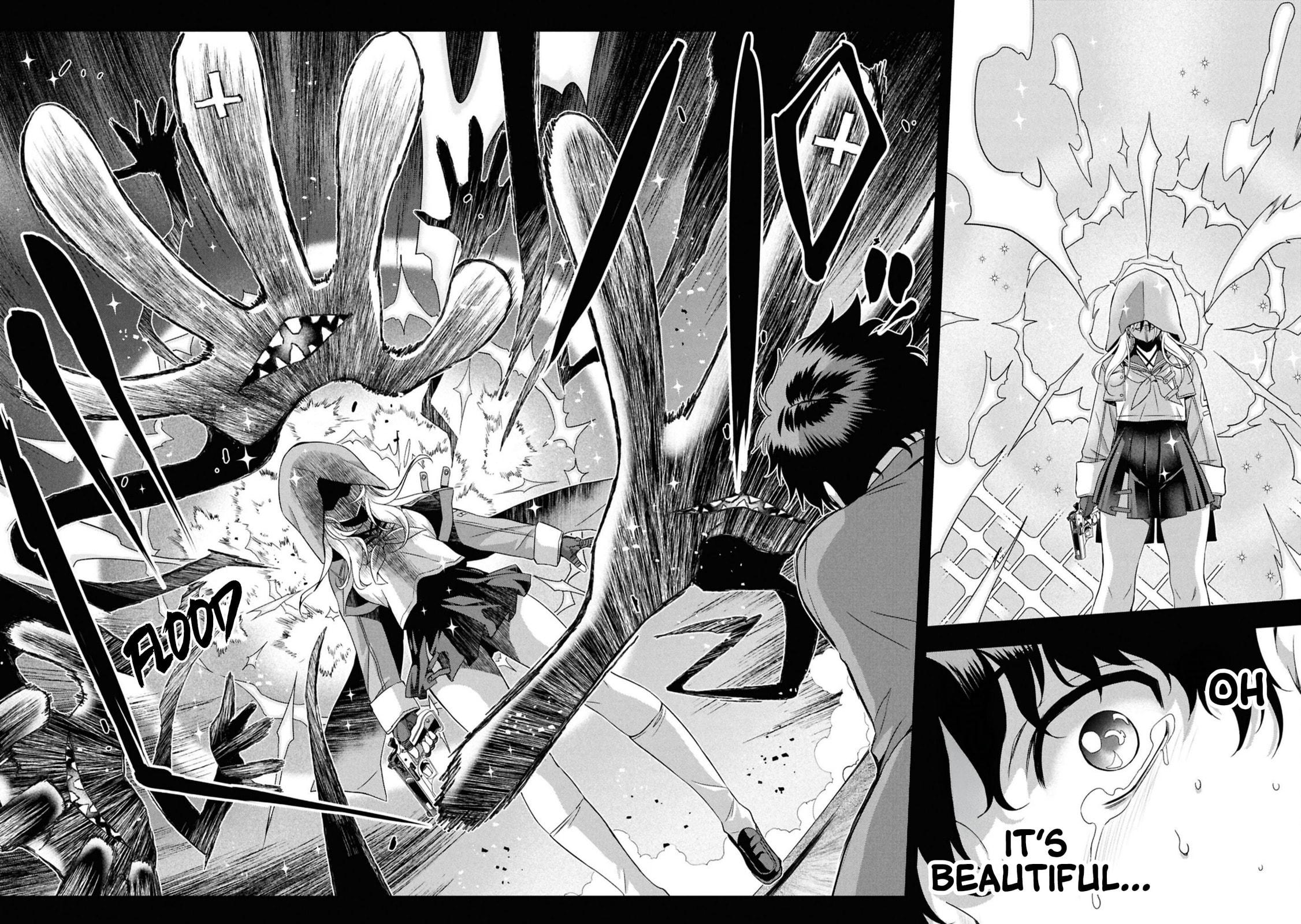 Ikai Tettai Parabellum Chapter 2 page 42 - 