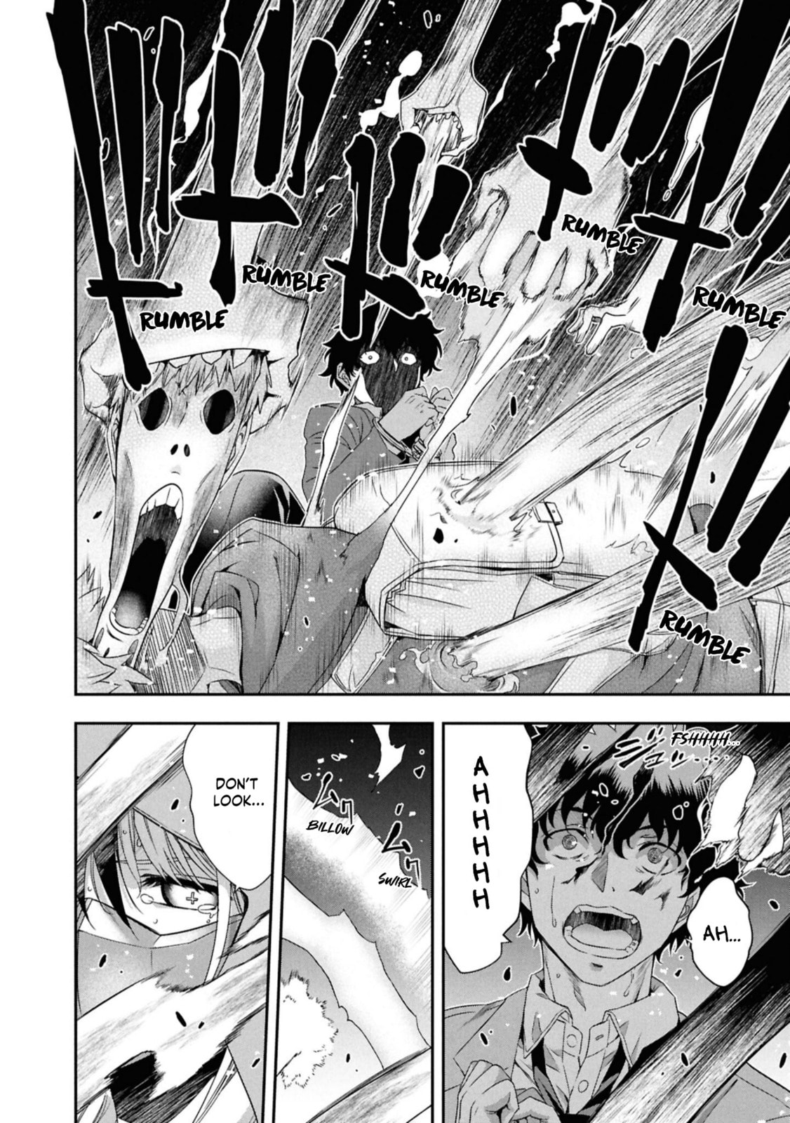 Ikai Tettai Parabellum Chapter 2 page 43 - 