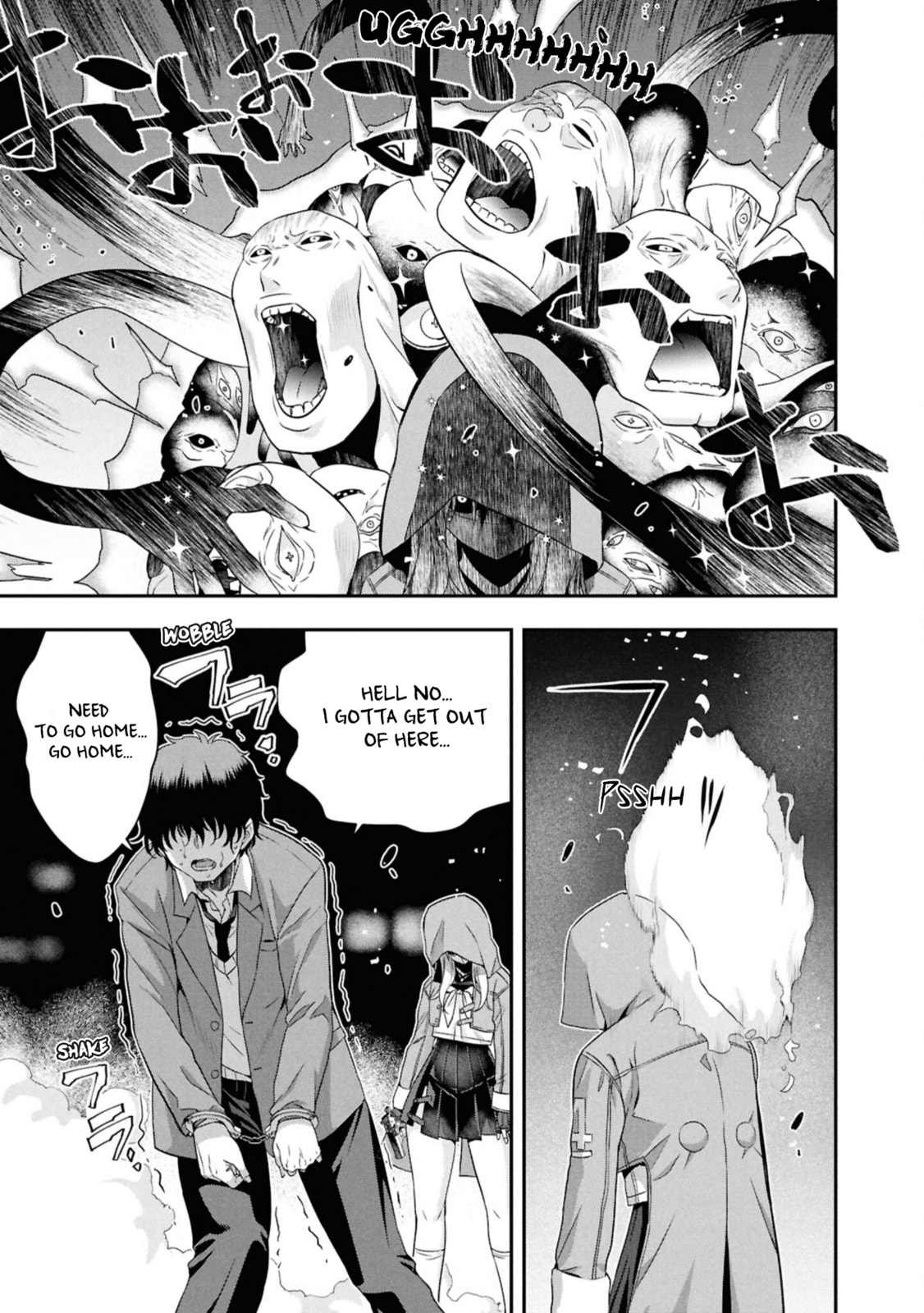 Ikai Tettai Parabellum Chapter 2 page 44 - 