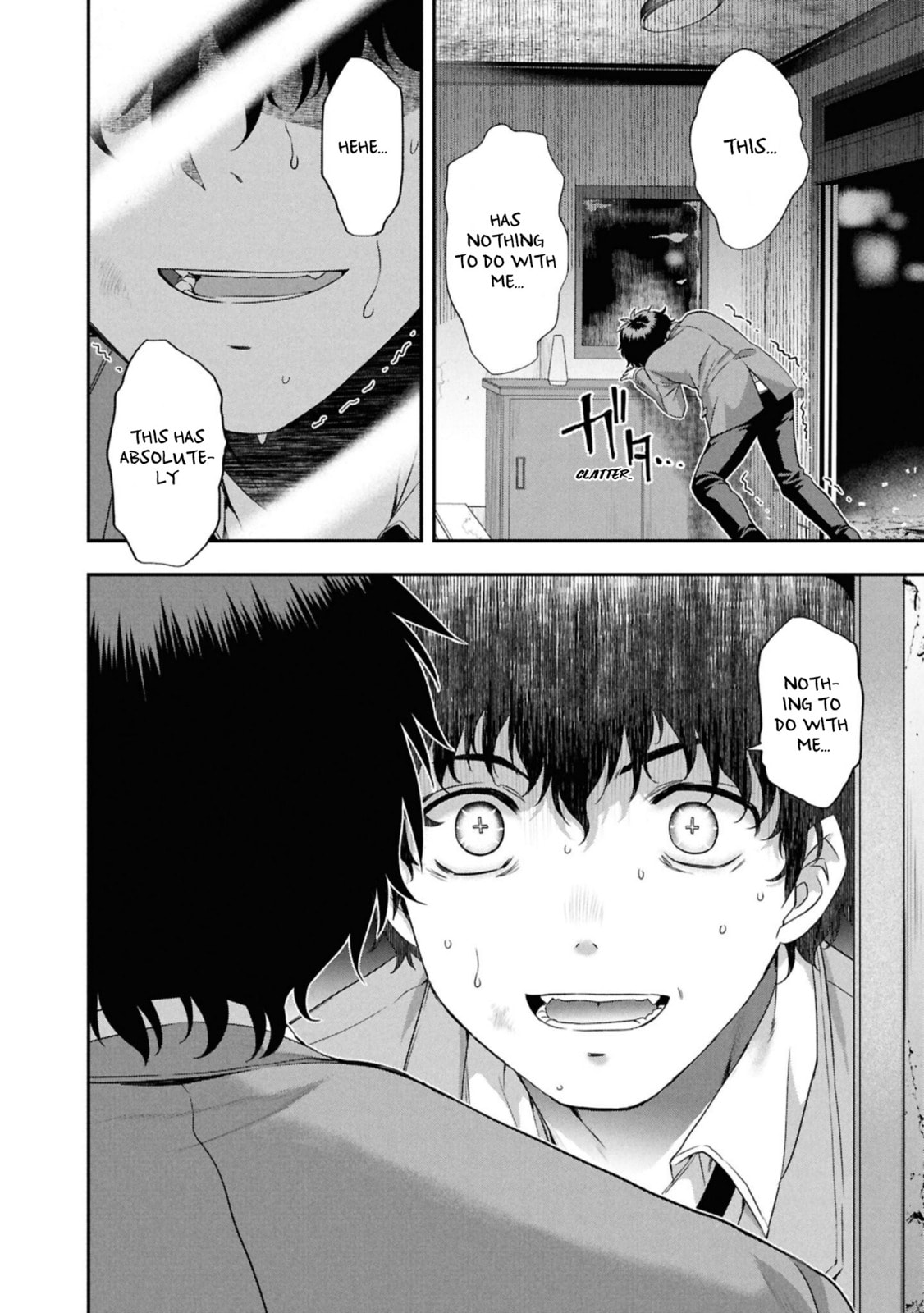 Ikai Tettai Parabellum Chapter 2 page 45 - 