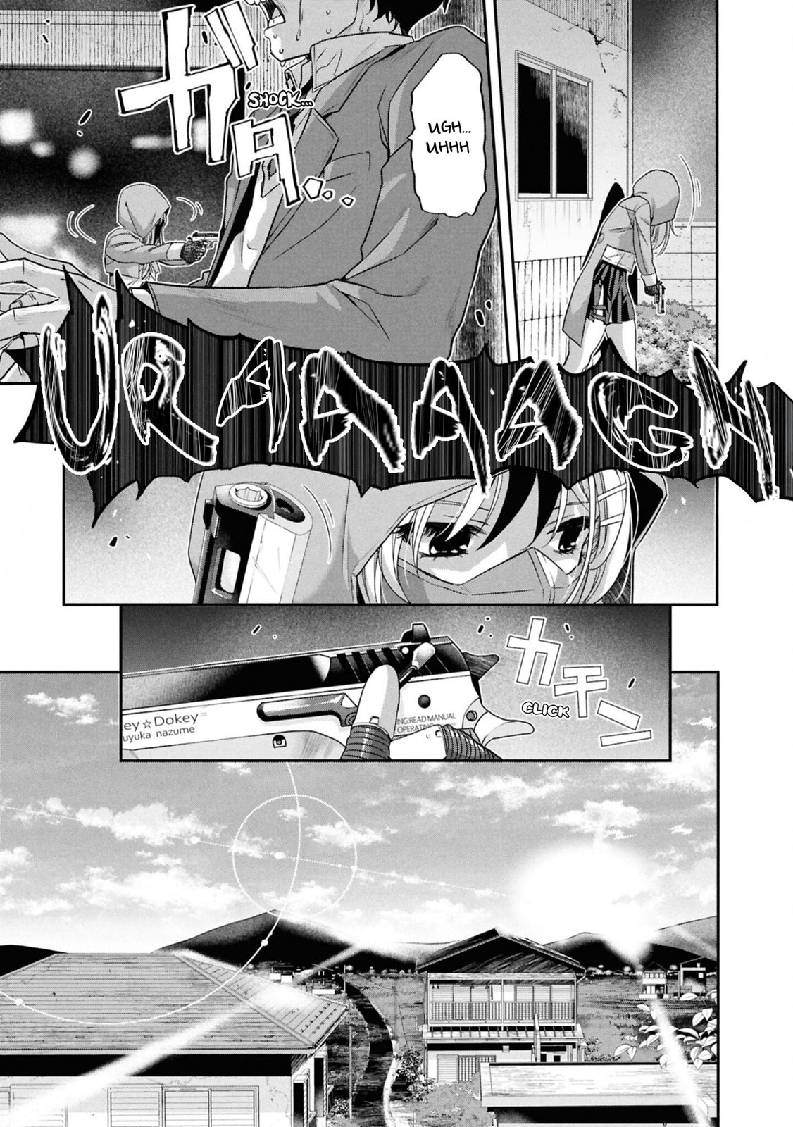 Ikai Tettai Parabellum Chapter 2 page 46 - 