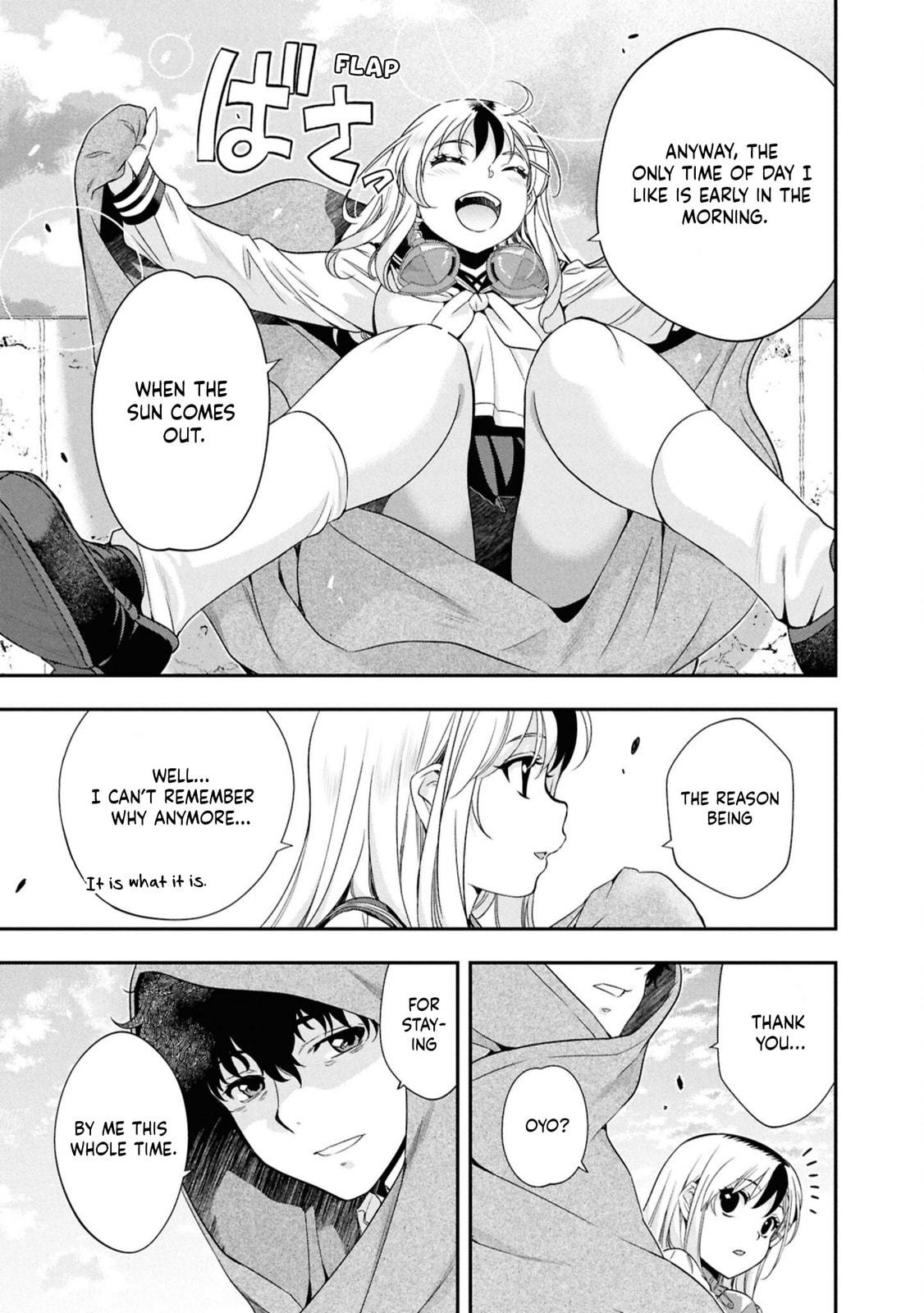 Ikai Tettai Parabellum Chapter 2 page 48 - 