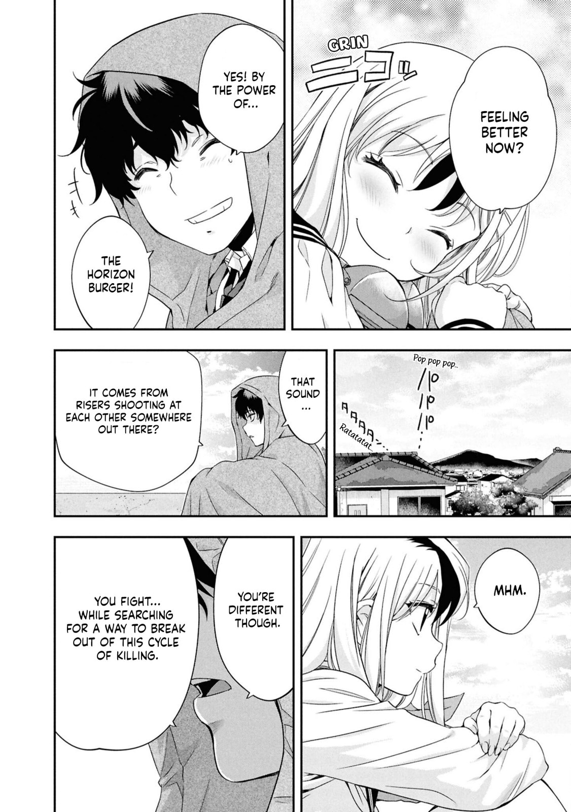 Ikai Tettai Parabellum Chapter 2 page 49 - 